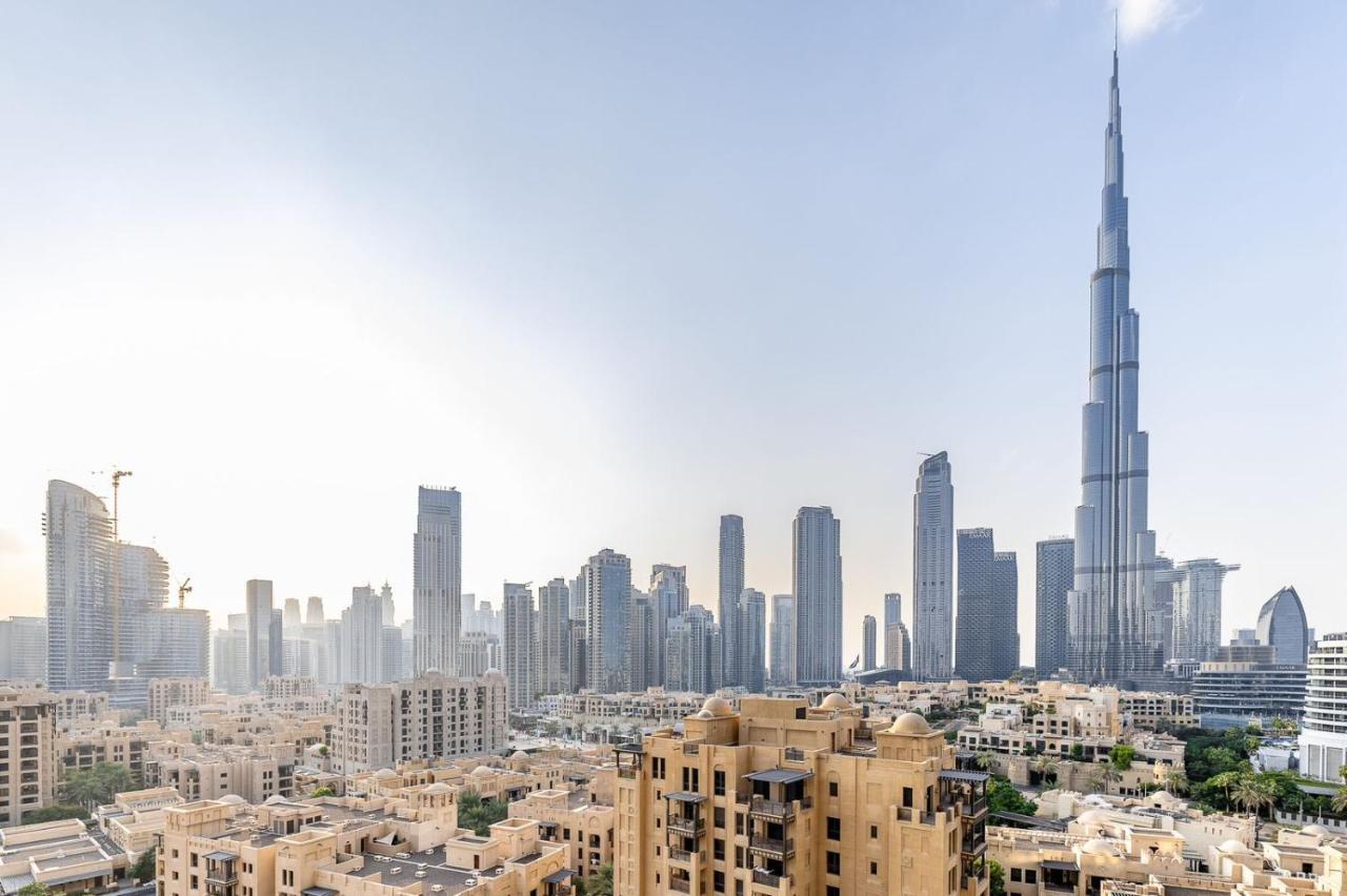 Downtown, Dubai Burj Royale 2 Bdr Apartment Full Burj - Khalifa View 外观 照片