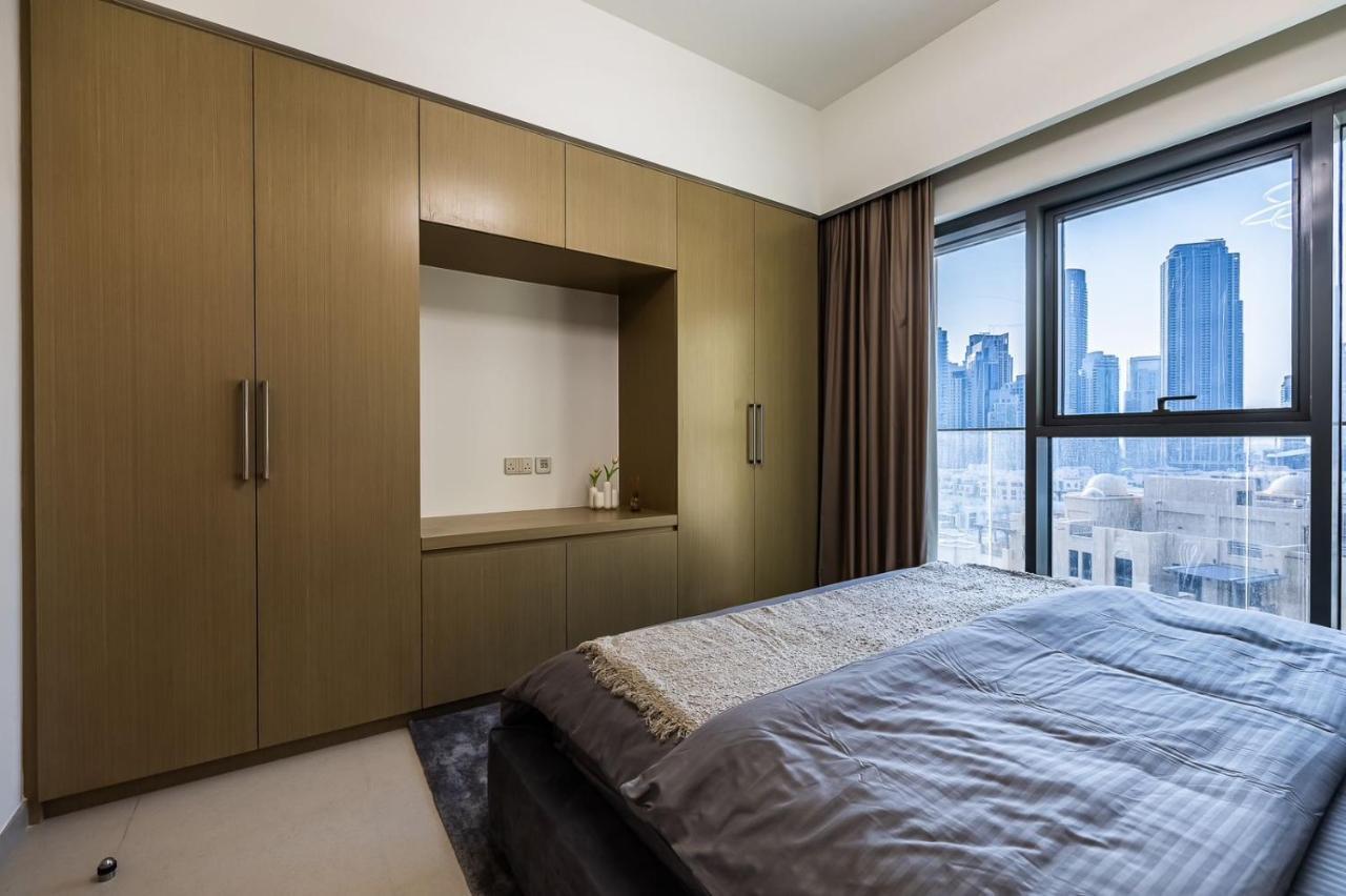 Downtown, Dubai Burj Royale 2 Bdr Apartment Full Burj - Khalifa View 外观 照片