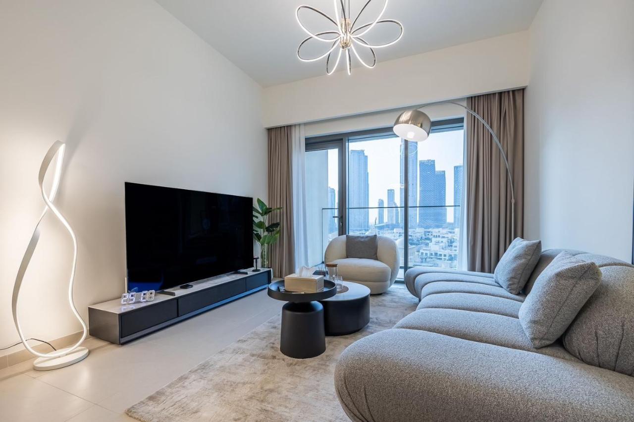Downtown, Dubai Burj Royale 2 Bdr Apartment Full Burj - Khalifa View 外观 照片