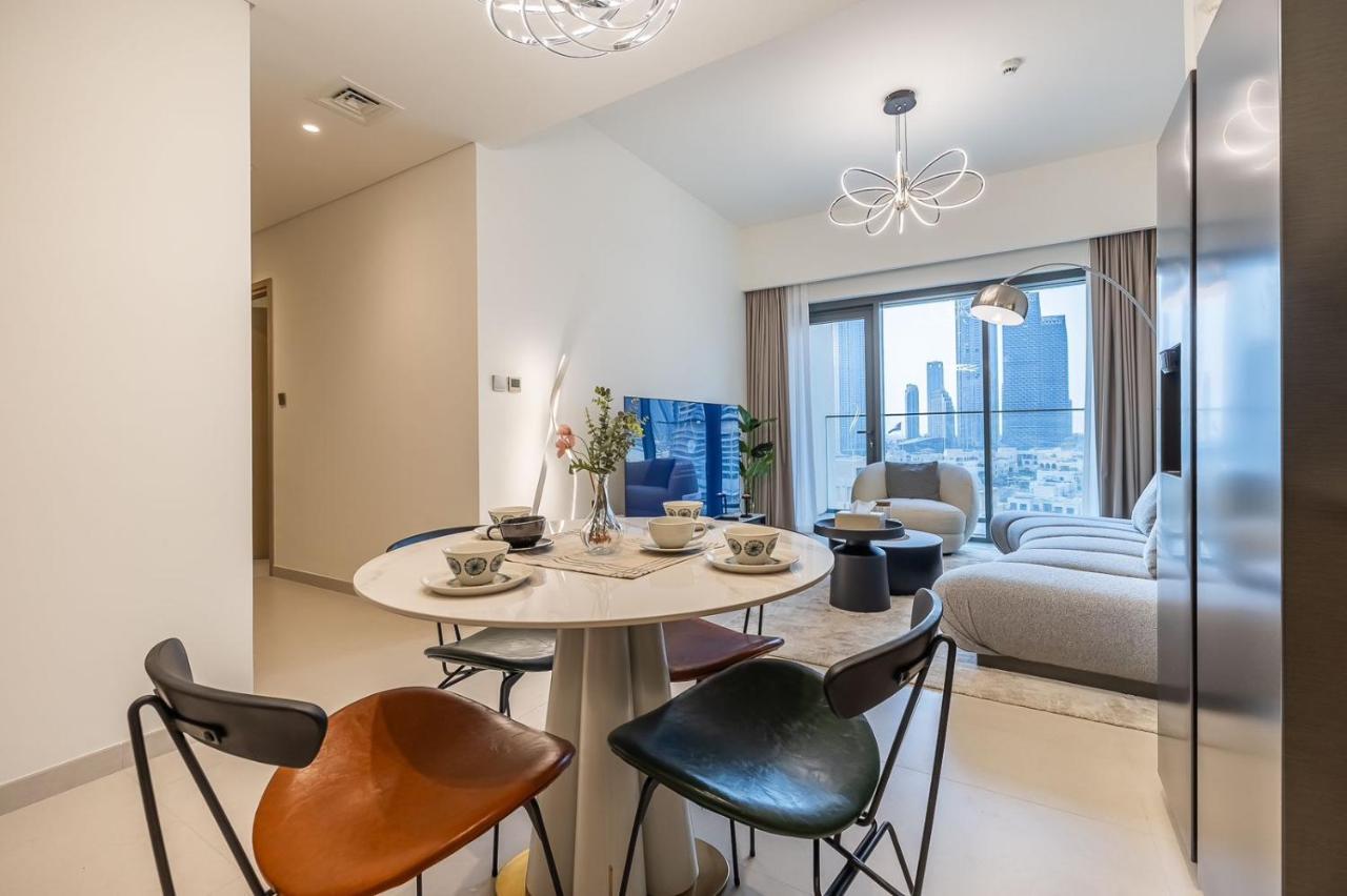Downtown, Dubai Burj Royale 2 Bdr Apartment Full Burj - Khalifa View 外观 照片