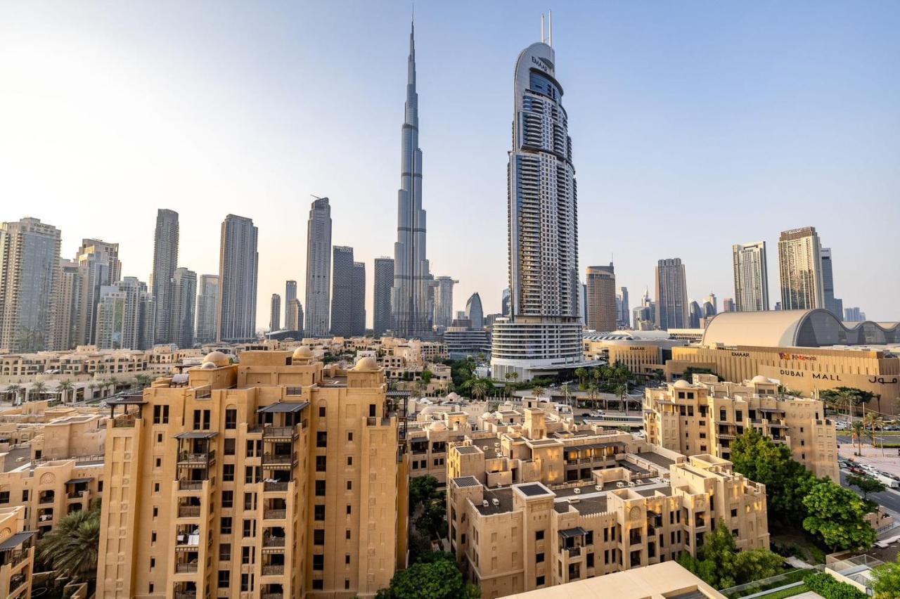 Downtown, Dubai Burj Royale 2 Bdr Apartment Full Burj - Khalifa View 外观 照片