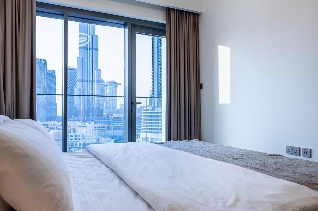 Downtown, Dubai Burj Royale 2 Bdr Apartment Full Burj - Khalifa View 外观 照片
