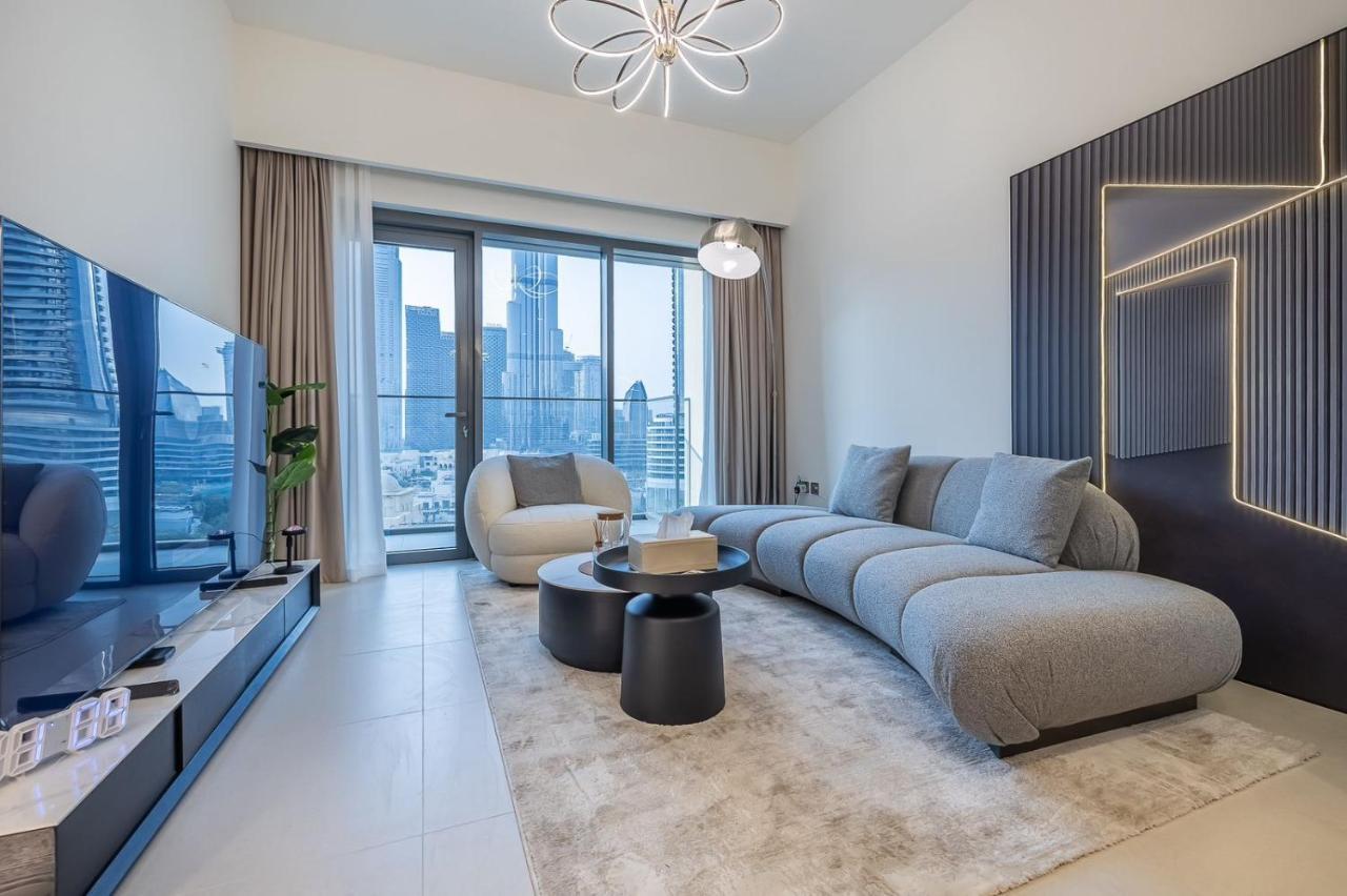 Downtown, Dubai Burj Royale 2 Bdr Apartment Full Burj - Khalifa View 外观 照片