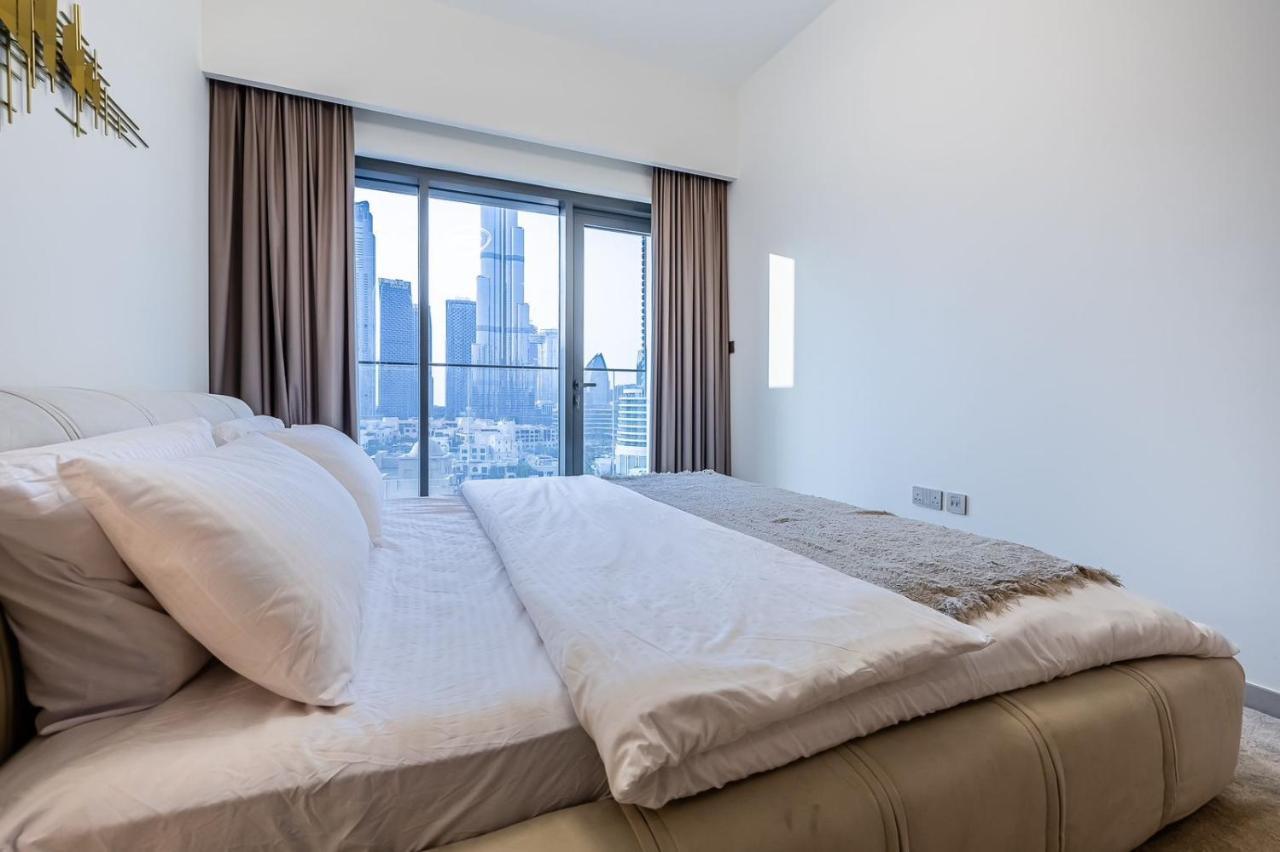 Downtown, Dubai Burj Royale 2 Bdr Apartment Full Burj - Khalifa View 外观 照片
