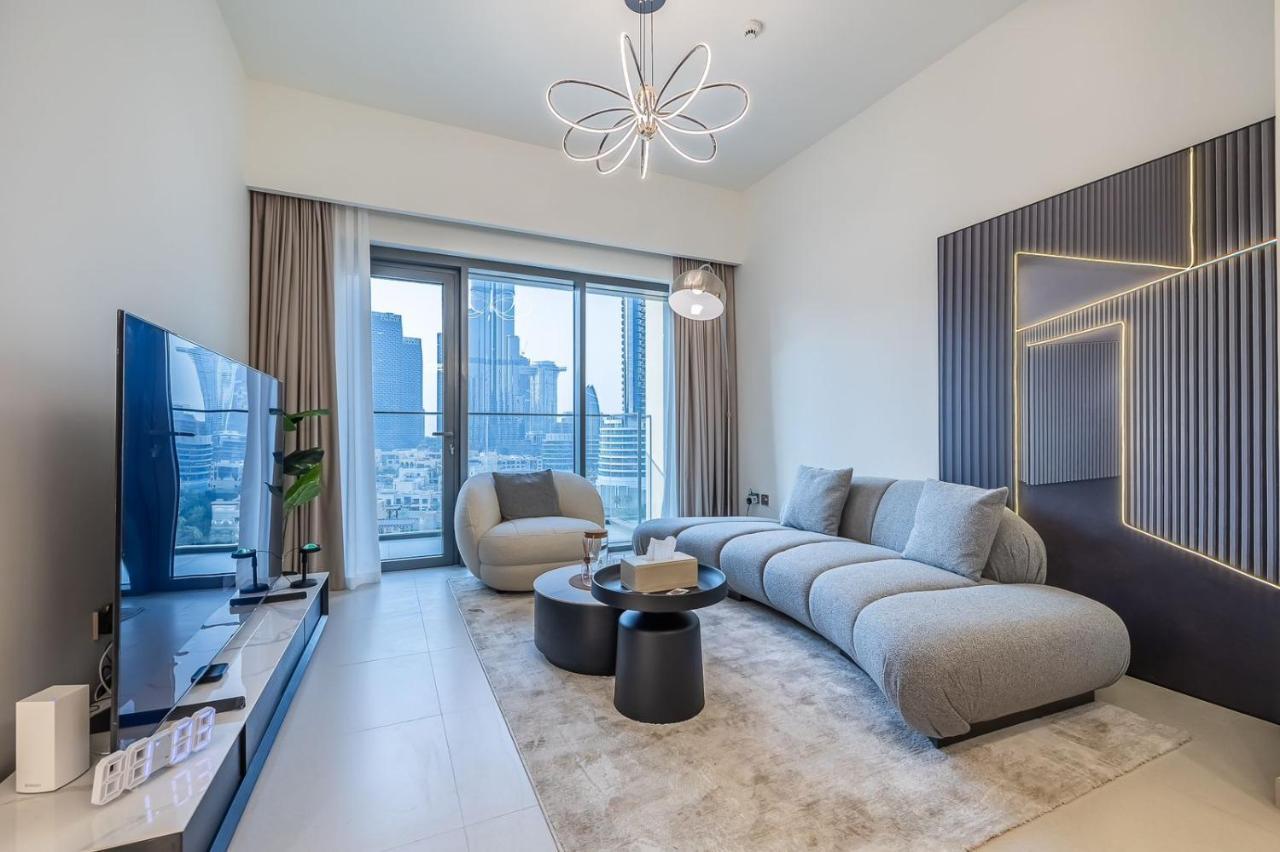 Downtown, Dubai Burj Royale 2 Bdr Apartment Full Burj - Khalifa View 外观 照片