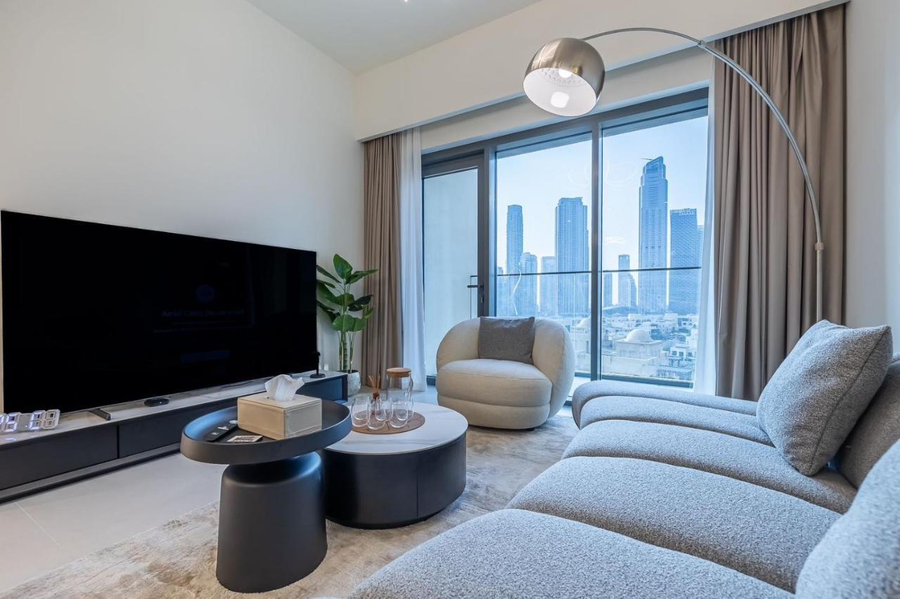 Downtown, Dubai Burj Royale 2 Bdr Apartment Full Burj - Khalifa View 外观 照片